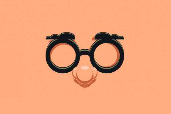 Concept lunette Incognito